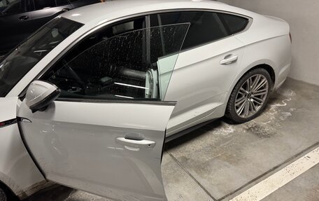 Audi A5, 2018 год, 3 910 000 рублей, 8 фотография