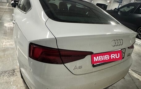 Audi A5, 2018 год, 3 910 000 рублей, 10 фотография