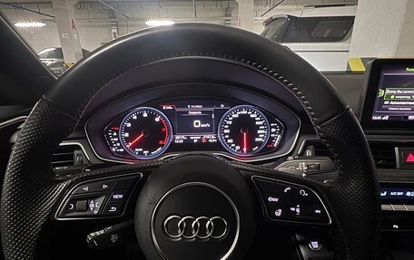 Audi A5, 2018 год, 3 910 000 рублей, 15 фотография