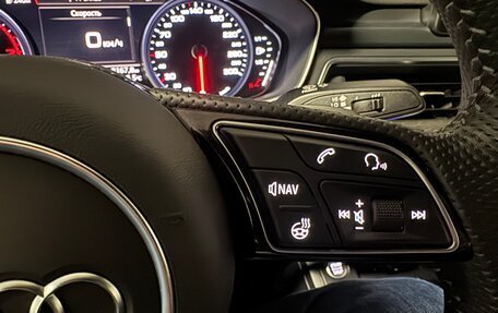 Audi A5, 2018 год, 3 910 000 рублей, 16 фотография