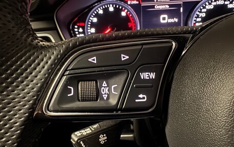 Audi A5, 2018 год, 3 910 000 рублей, 14 фотография