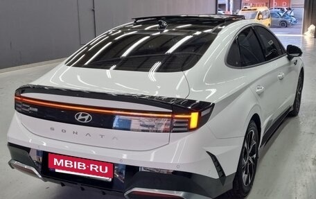 Hyundai Sonata VIII, 2024 год, 3 080 013 рублей, 4 фотография