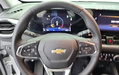 Chevrolet TrailBlazer, 2022 год, 1 860 888 рублей, 7 фотография