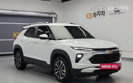 Chevrolet TrailBlazer, 2022 год, 1 860 888 рублей, 4 фотография