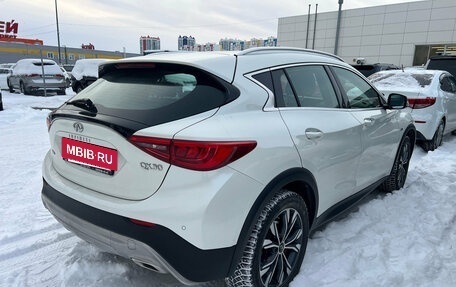 Infiniti QX30, 2017 год, 1 749 000 рублей, 3 фотография