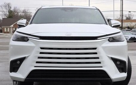 Lexus TX, 2025 год, 9 853 000 рублей, 2 фотография