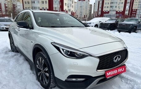 Infiniti QX30, 2017 год, 1 749 000 рублей, 4 фотография