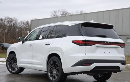 Lexus TX, 2025 год, 9 853 000 рублей, 4 фотография