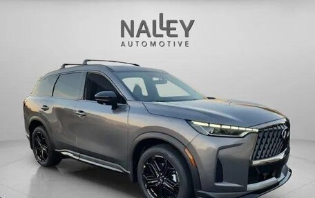 Infiniti QX60, 2025 год, 6 056 000 рублей, 7 фотография