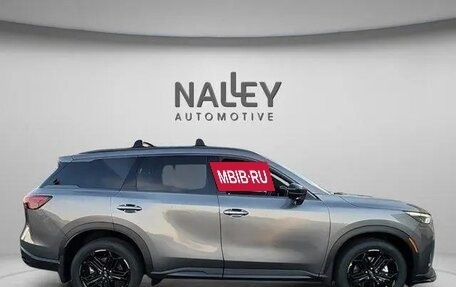 Infiniti QX60, 2025 год, 6 056 000 рублей, 6 фотография