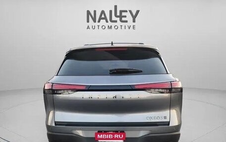 Infiniti QX60, 2025 год, 6 056 000 рублей, 4 фотография