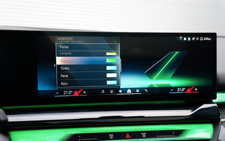 BMW 5 серия, 2025 год, 6 750 000 рублей, 26 фотография