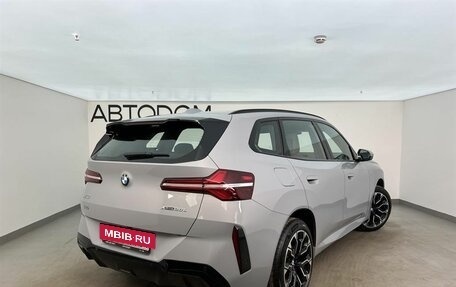 BMW X3, 2025 год, 7 717 000 рублей, 4 фотография
