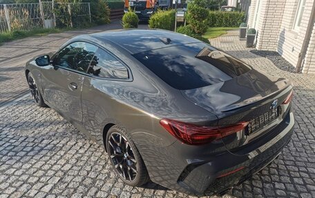 BMW 4 серия, 2025 год, 14 190 000 рублей, 3 фотография