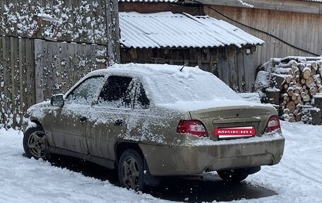 Daewoo Nexia I рестайлинг, 2009 год, 40 000 рублей, 5 фотография