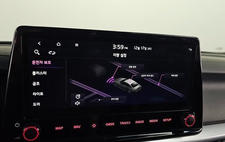 KIA K3, 2021 год, 1 450 000 рублей, 9 фотография