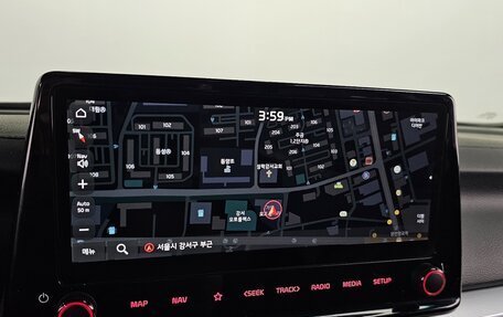 KIA K3, 2021 год, 1 450 000 рублей, 13 фотография