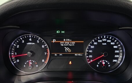 KIA K3, 2021 год, 1 450 000 рублей, 14 фотография