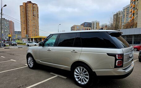 Land Rover Range Rover IV рестайлинг, 2019 год, 5 200 000 рублей, 5 фотография