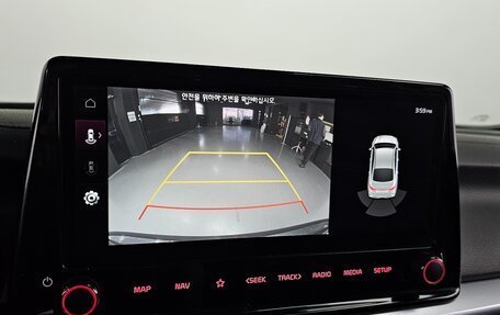 KIA K3, 2021 год, 1 450 000 рублей, 20 фотография