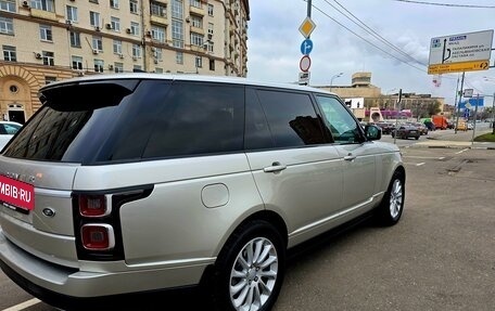 Land Rover Range Rover IV рестайлинг, 2019 год, 5 200 000 рублей, 4 фотография
