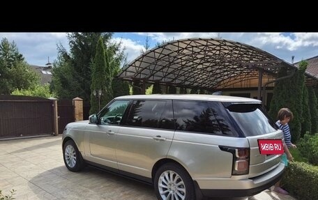 Land Rover Range Rover IV рестайлинг, 2019 год, 5 200 000 рублей, 6 фотография