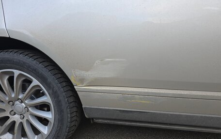 Land Rover Range Rover IV рестайлинг, 2019 год, 5 200 000 рублей, 11 фотография