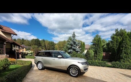 Land Rover Range Rover IV рестайлинг, 2019 год, 5 200 000 рублей, 7 фотография