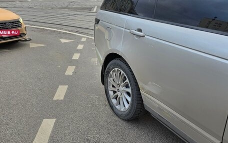 Land Rover Range Rover IV рестайлинг, 2019 год, 5 200 000 рублей, 10 фотография