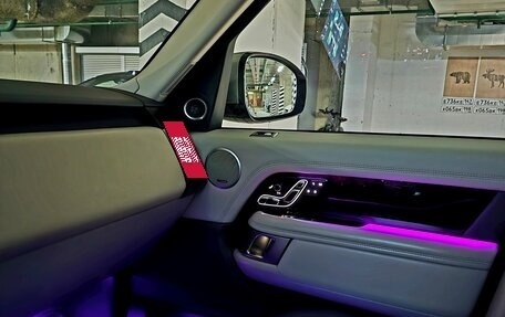 Land Rover Range Rover IV рестайлинг, 2019 год, 5 200 000 рублей, 9 фотография