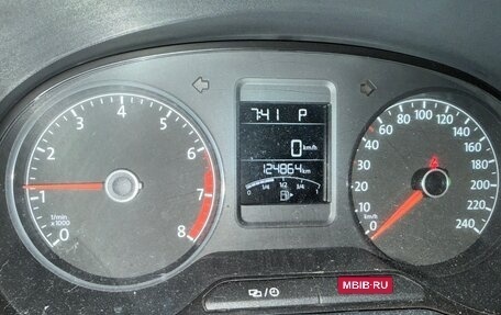 Volkswagen Polo VI (EU Market), 2018 год, 1 200 000 рублей, 5 фотография