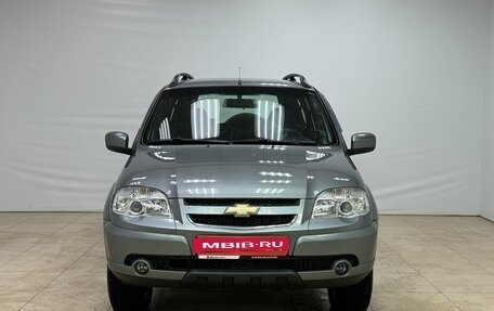 Chevrolet Niva I рестайлинг, 2013 год, 525 000 рублей, 2 фотография