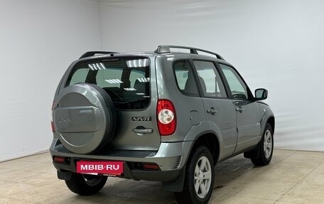 Chevrolet Niva I рестайлинг, 2013 год, 525 000 рублей, 4 фотография