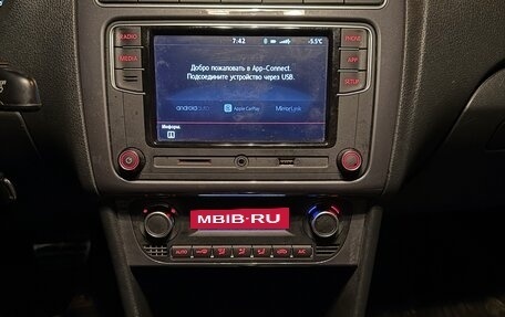 Volkswagen Polo VI (EU Market), 2018 год, 1 200 000 рублей, 4 фотография