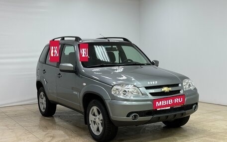 Chevrolet Niva I рестайлинг, 2013 год, 525 000 рублей, 3 фотография
