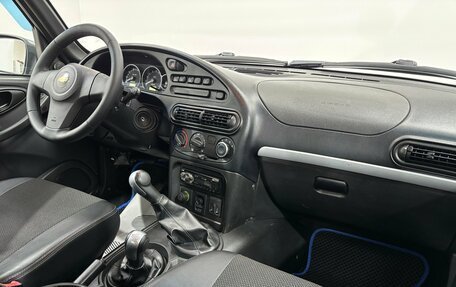 Chevrolet Niva I рестайлинг, 2013 год, 525 000 рублей, 12 фотография