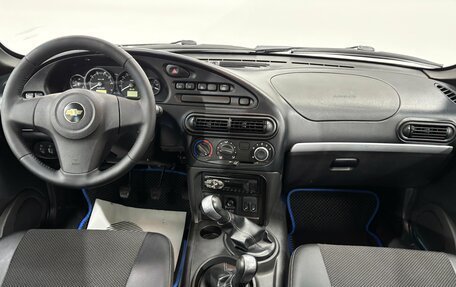 Chevrolet Niva I рестайлинг, 2013 год, 525 000 рублей, 10 фотография