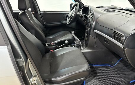 Chevrolet Niva I рестайлинг, 2013 год, 525 000 рублей, 13 фотография