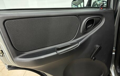 Chevrolet Niva I рестайлинг, 2013 год, 525 000 рублей, 14 фотография