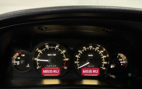 Chevrolet Niva I рестайлинг, 2013 год, 525 000 рублей, 16 фотография