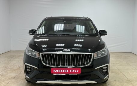 KIA Carnival III, 2018 год, 2 700 000 рублей, 2 фотография