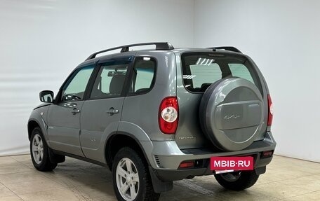Chevrolet Niva I рестайлинг, 2013 год, 525 000 рублей, 6 фотография