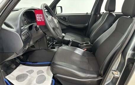 Chevrolet Niva I рестайлинг, 2013 год, 525 000 рублей, 9 фотография