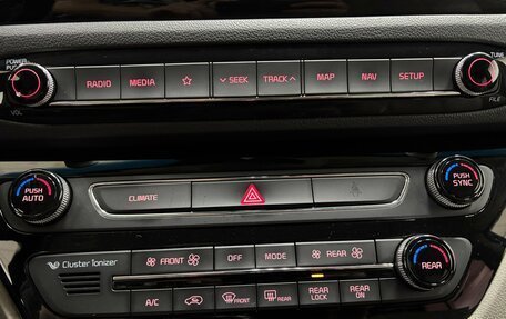 KIA Carnival III, 2018 год, 2 700 000 рублей, 21 фотография