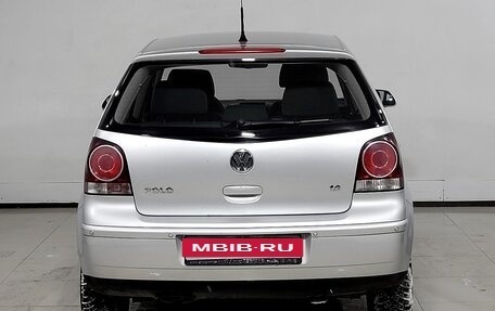 Volkswagen Polo IV рестайлинг, 2008 год, 630 000 рублей, 3 фотография