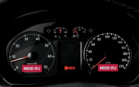 Volkswagen Polo IV рестайлинг, 2008 год, 630 000 рублей, 6 фотография