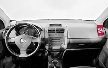 Volkswagen Polo IV рестайлинг, 2008 год, 630 000 рублей, 5 фотография