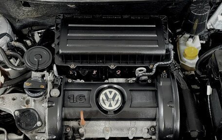 Volkswagen Polo IV рестайлинг, 2008 год, 630 000 рублей, 14 фотография