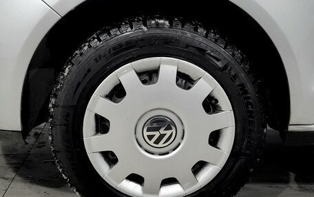 Volkswagen Polo IV рестайлинг, 2008 год, 630 000 рублей, 15 фотография