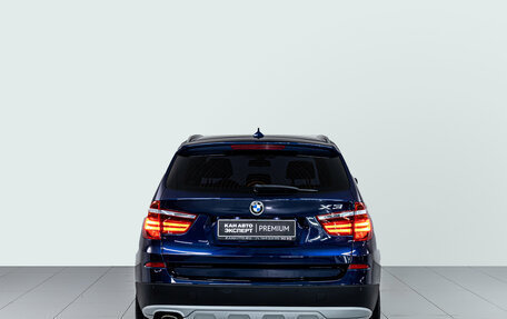 BMW X3, 2013 год, 1 790 000 рублей, 5 фотография